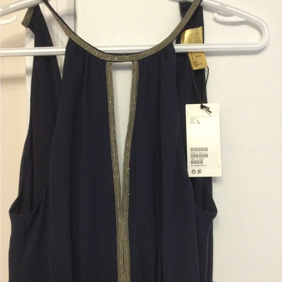 Brand new NWT bridesmaid or prom dress size 4 - Picture 5 of 7